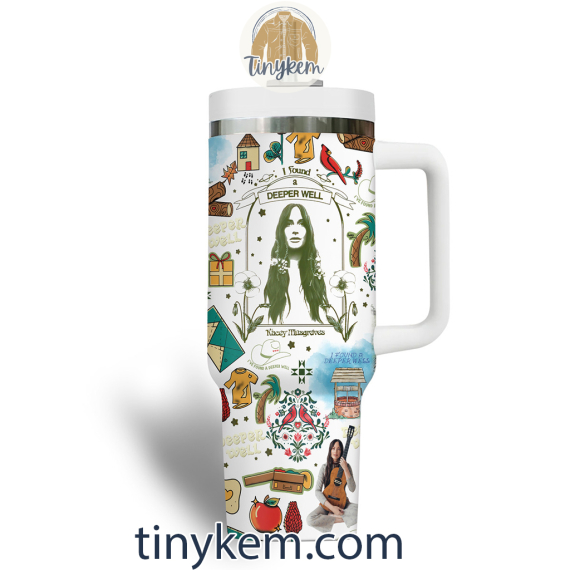 Kacey Musgraves 30oz or 40 Oz Tumbler HG