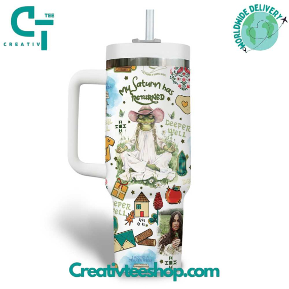 Kacey Musgraves Gift for Her, Him on Birthday Xmas 30oz or 40oz Tumbler LN