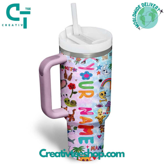 Karol G Manana Gift for Her, Him on Birthday Xmas 30oz or 40oz Tumbler LN