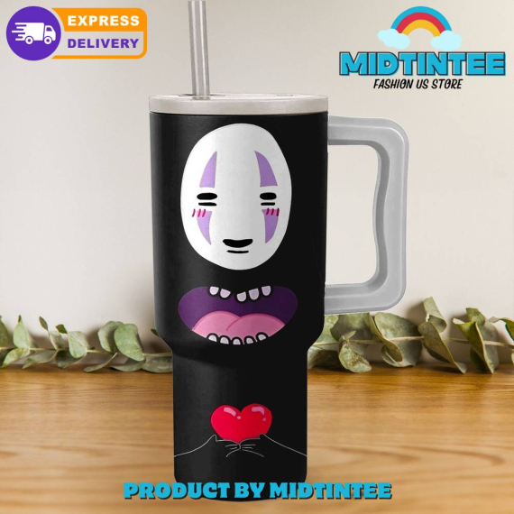 Spirited Away You Are My Kindred Gift For Her, Him 40oz Tumbler LN
