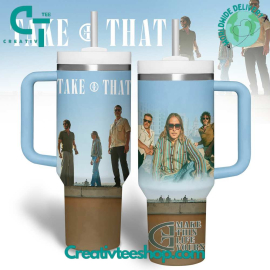 Take That Make This Life Your Gift for Her, Him on Birthday Xmas 30oz or 40oz Tumbler LN