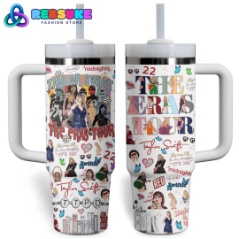 Taylor Swift The Eras Tour 30oz or 40 oz Tumbler HG