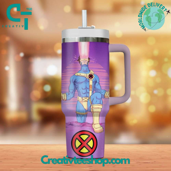 X-Men Wolverines Gift for Her, Him on Birthday Xmas 30oz or 40oz Tumbler LN